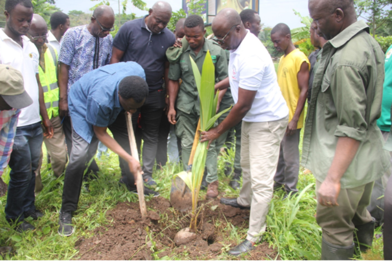 KMA rallies stakeholders to mark International Day of the Forests, World Water Day